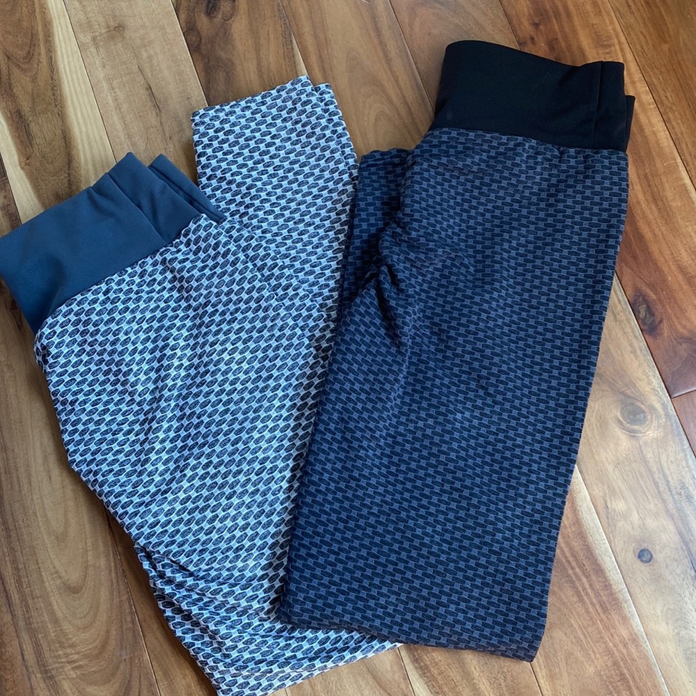 Tik tok leggings